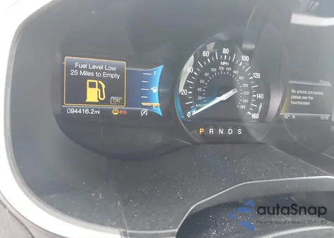 2020 Ford Edge Sel from USA, damaged, VIN 2FMPK4J97LBA70560